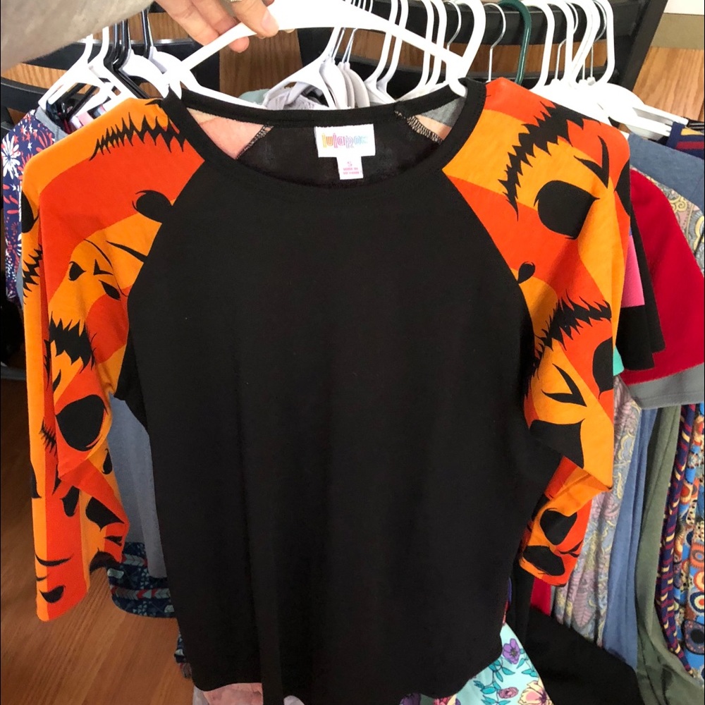Pumpkin Lularoe Randy